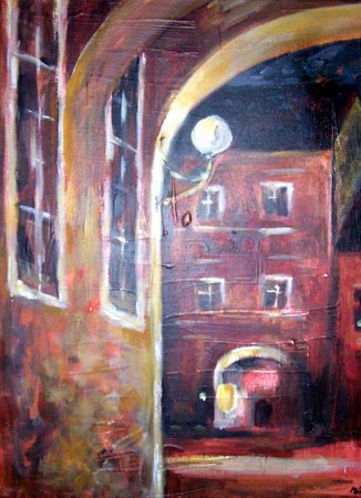  V podchode 29x40